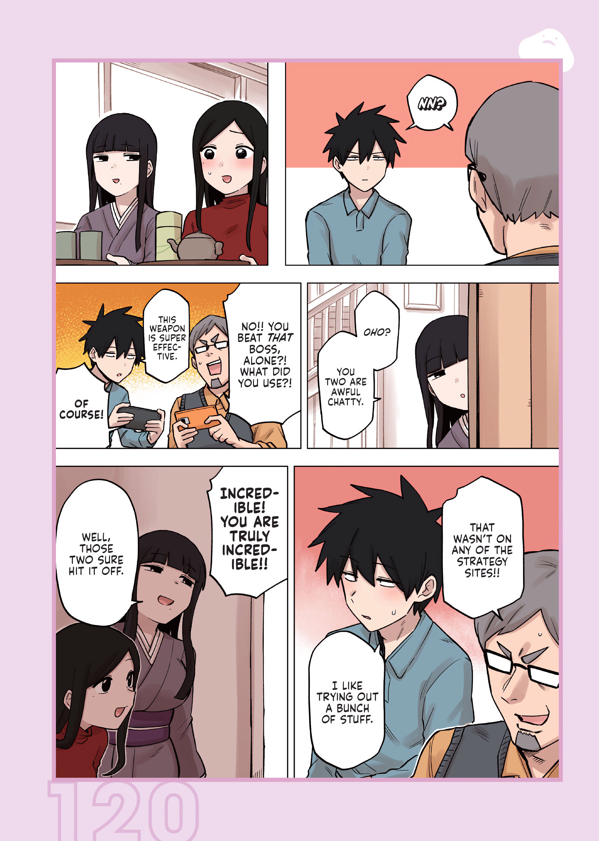 My Senpai is Annoying, VOL 10 (EN) image 120